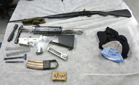 במהלך הלילה: כוחות הביטחון עצרו 8 מבוקשים