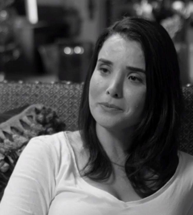 'אבא בכלא': שירה איסקוב משתפת בהתמודדות