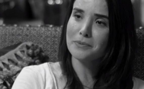 'אבא בכלא': שירה איסקוב משתפת בהתמודדות