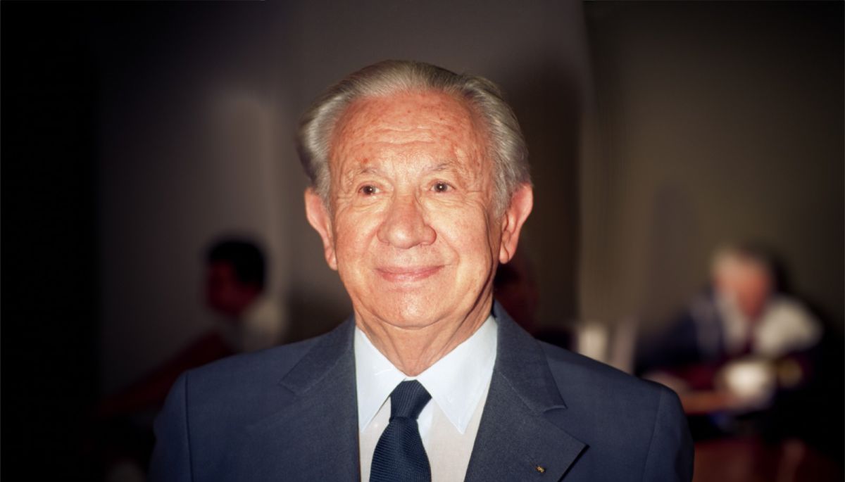 סיפורו של עסקן הספורט שהתחבר לדיקטטור