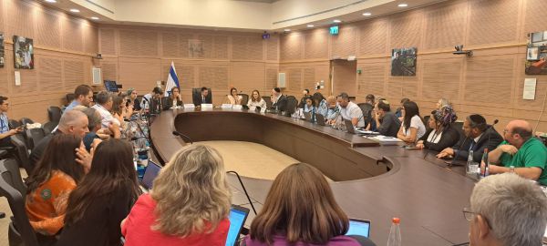 הקמת המוקד למתמודדי נפש אושר בוועדה