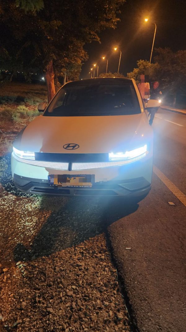 גניבה נוספת ביישוב היוקרתי