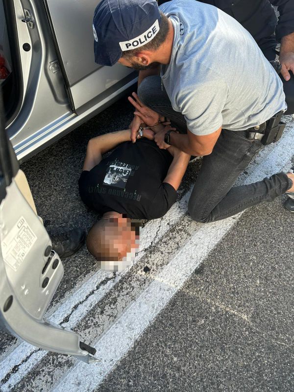 הצתת האורווה: המשטרה לכדה את המציתים