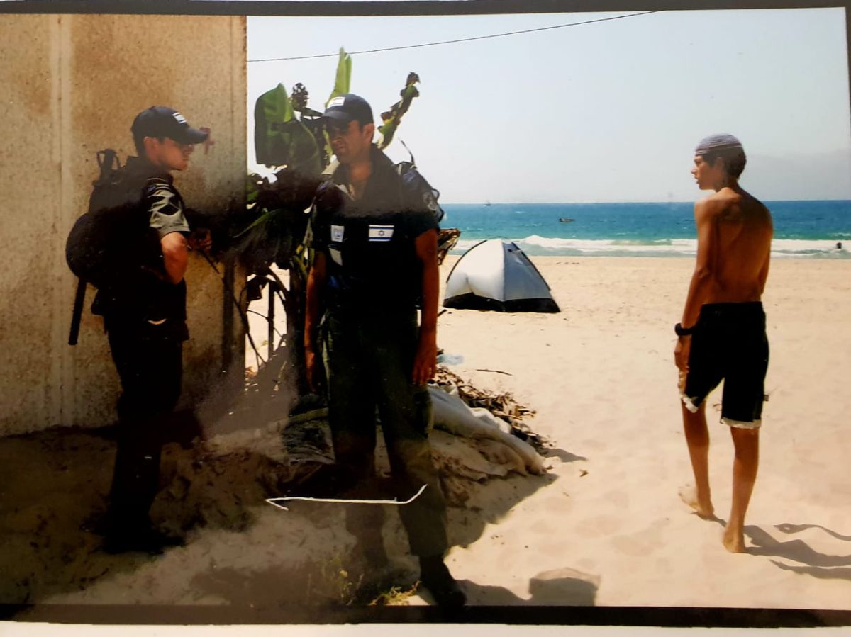 'גורשתי פעמיים מהבית ולא התייאשתי': סיפורו של מנצח