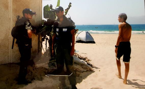 'גורשתי פעמיים מהבית ולא התייאשתי': סיפורו של מנצח