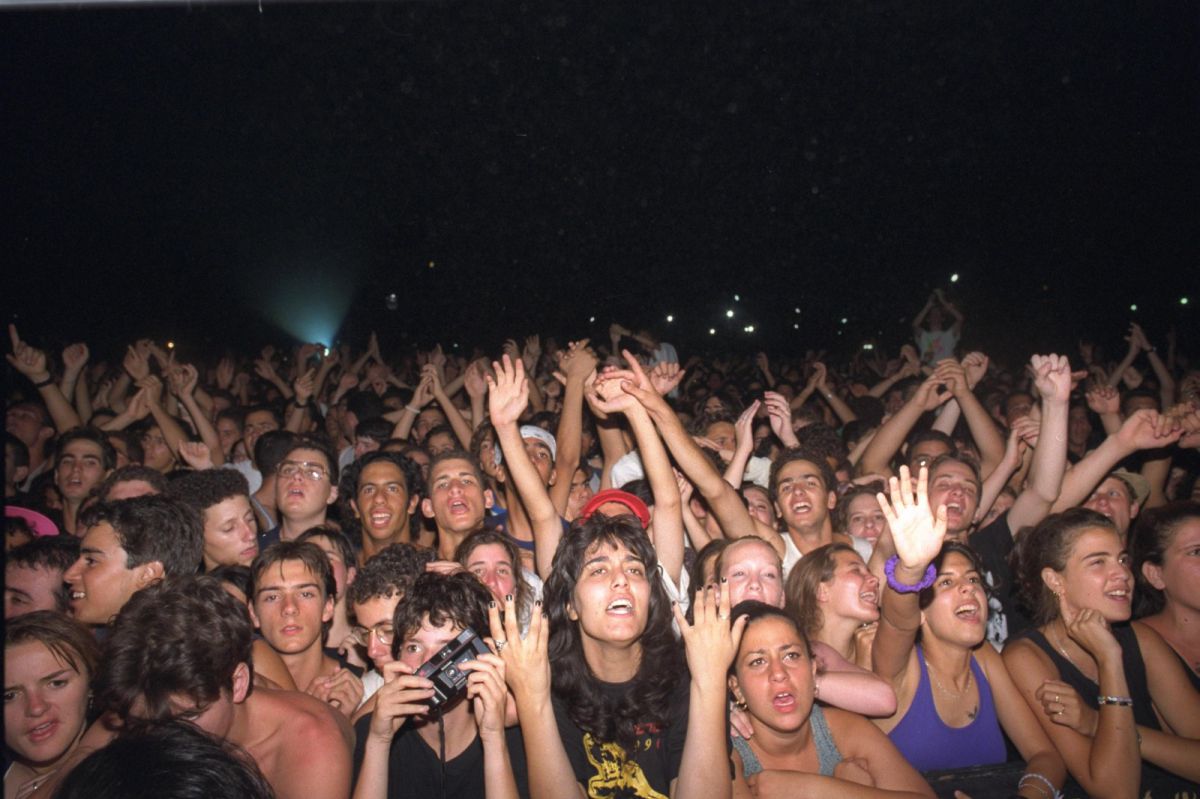 אברהם בייגה שוחט: האיש שיזם את פסטיבל ערד