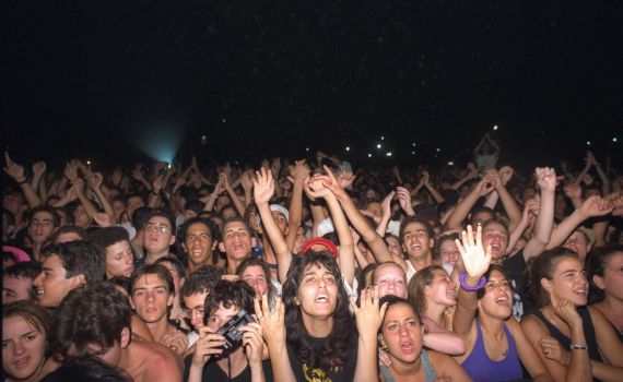 אברהם בייגה שוחט: האיש שיזם את פסטיבל ערד