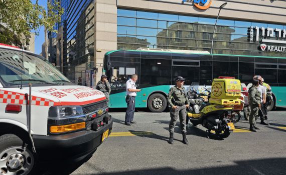 2 מקרי רצח ביממה: נקבע מותו של הגבר שנורה בחיפה