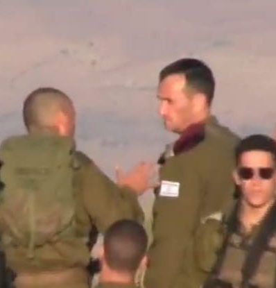 חיזבאללה פרסם תיעוד קרוב של הרמטכ"ל בגבול. צפו