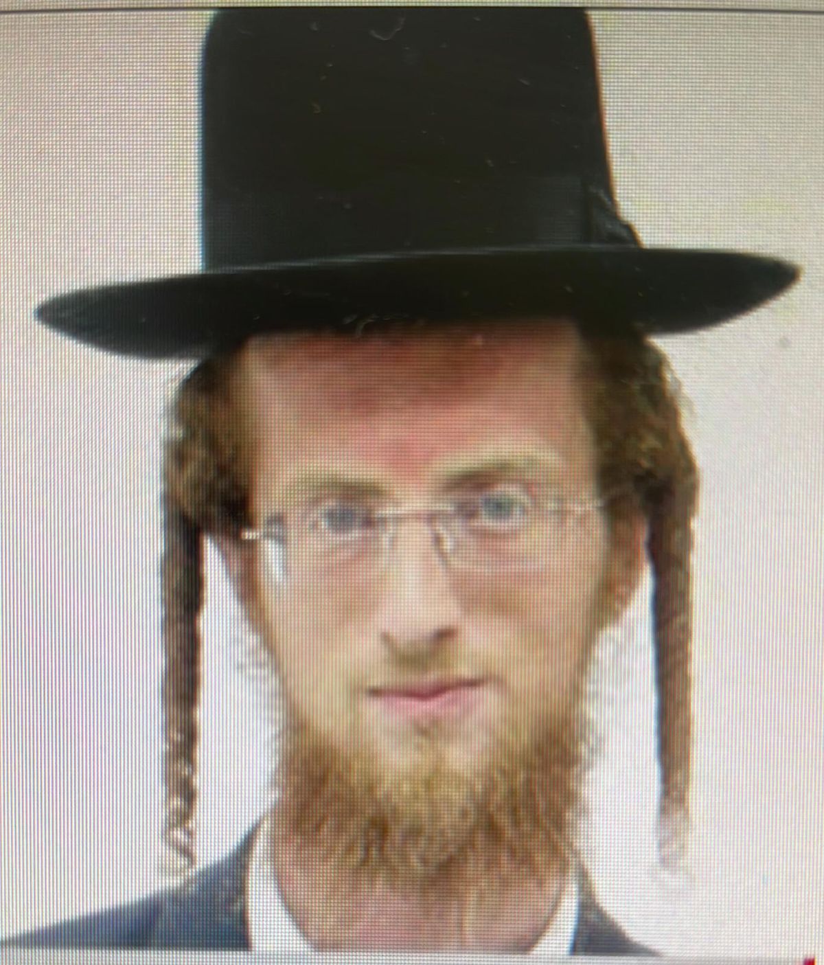 המשטרה פרסמה: זה תושב ירושלים החשוד בעבירות מין בקטינים