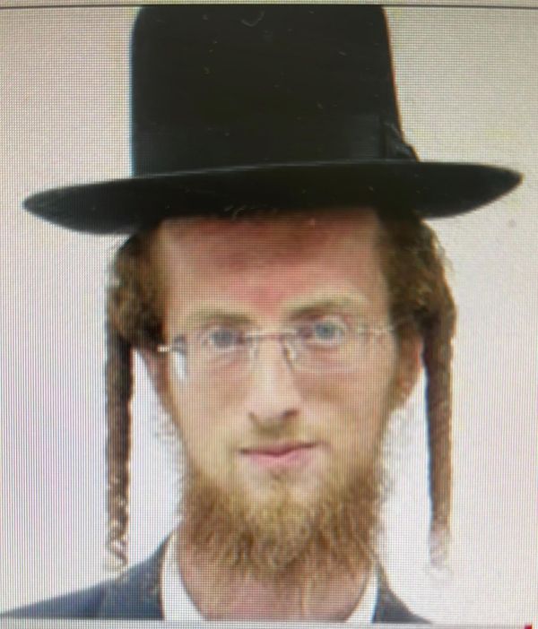 המשטרה פרסמה: זה תושב ירושלים החשוד בעבירות מין בקטינים