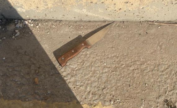 סוכל ניסיון פיגוע בגלבוע: מאבטחים הגיבו בירי