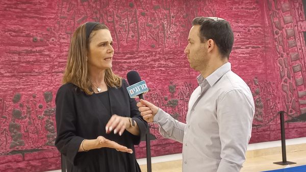 מיכל וולדיגר לסרוגים: "אני לא אעבור על זה בשתיקה"