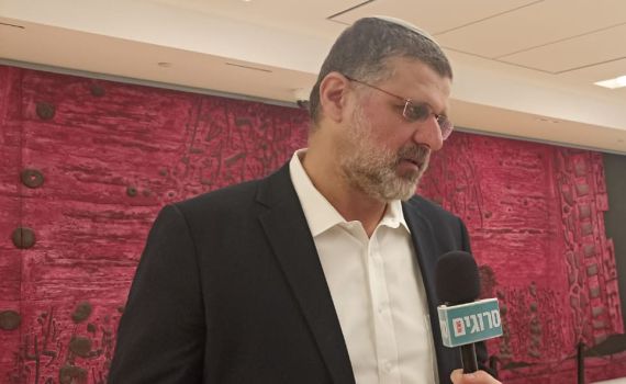 בוארון לסרוגים: "אם לא יהיו הסכמות, נחזור לחוקק"