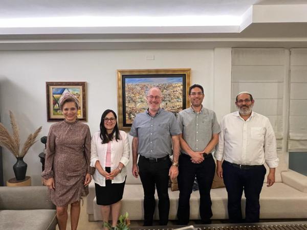 איחוד היסטורי: כך תיראה המפלגה הסרוגה בפ"ת