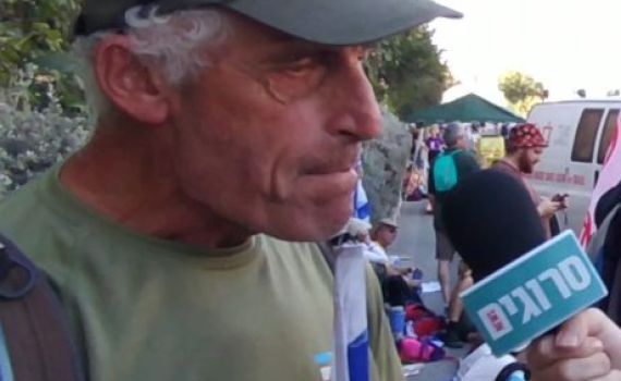 איש הפועל המזרחי: המחאה הזיזה אותי שמאלה