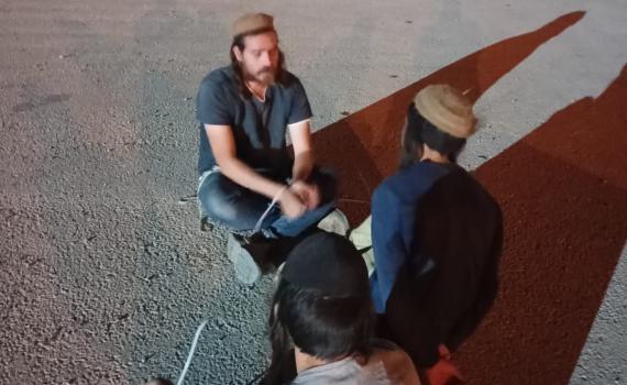 תושבים שהפגינו נגד הפיגוע בחווארה – נעצרו באלימות