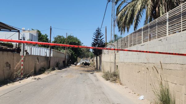 הנרצח ה-133: נקבע מותו של נהג הרכב שהתפוצץ בלוד