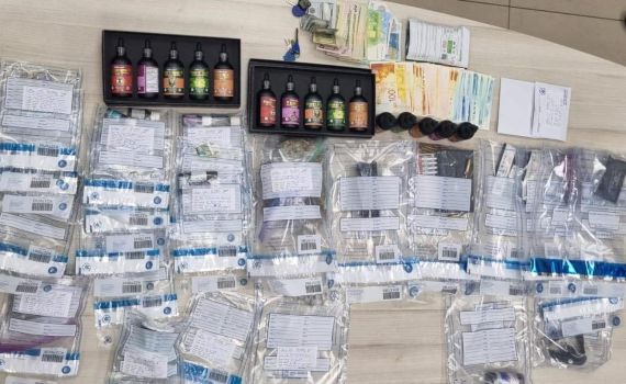 בתום חקירה סמויה נעצר סוחר סמים בירושלים