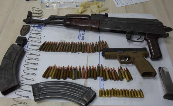 המאבק בפשיעה במגזר הערבי: המספרים נחשפים