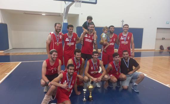 "עוד נשוב לגוש קטיף": עצמונה אלופת טורניר יוליס