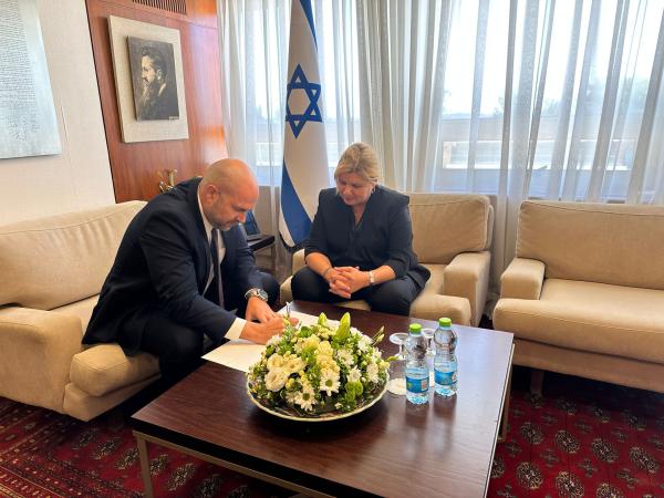 בדרך לתל אביב: אורנה ברביבאי התפטרה מהכנסת