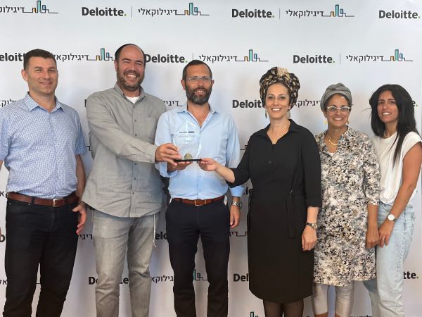 מועצת בנימין במקום ה-3 בישראל בשירות הדיגיטלי