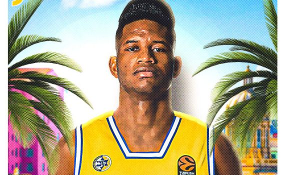 מכבי החתימה את פורוורד ולנסיה: "לא יכול לחכות"