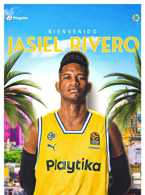 מכבי החתימה את פורוורד ולנסיה: "לא יכול לחכות"