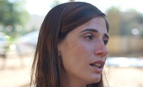 חן אמסלם מתוסכלת: "איך בשוויץ לא קורה כלום?"