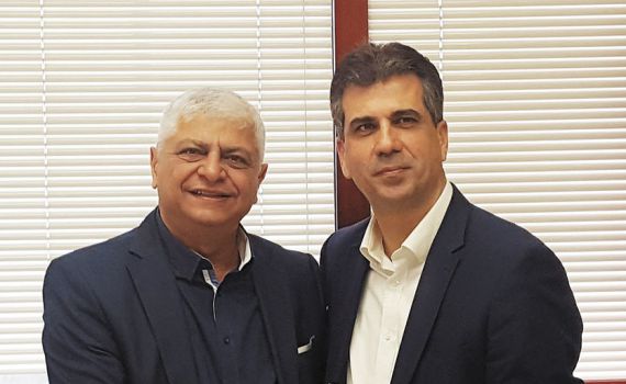 המינוי אושר: התפקיד החדש של בני כשריאל