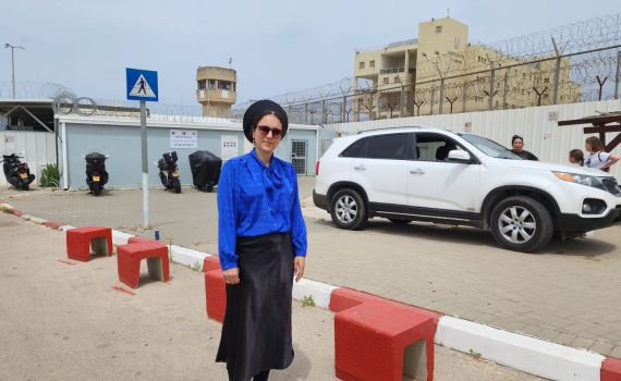 הר מלך: "מערכת הביטחון התבלבלה בין אוהב לאויב"