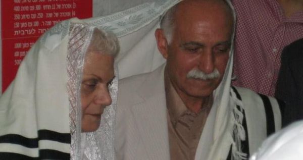 "הייתי בחתונה של סבא וסבתא שלי": סיפור לט"ו באב