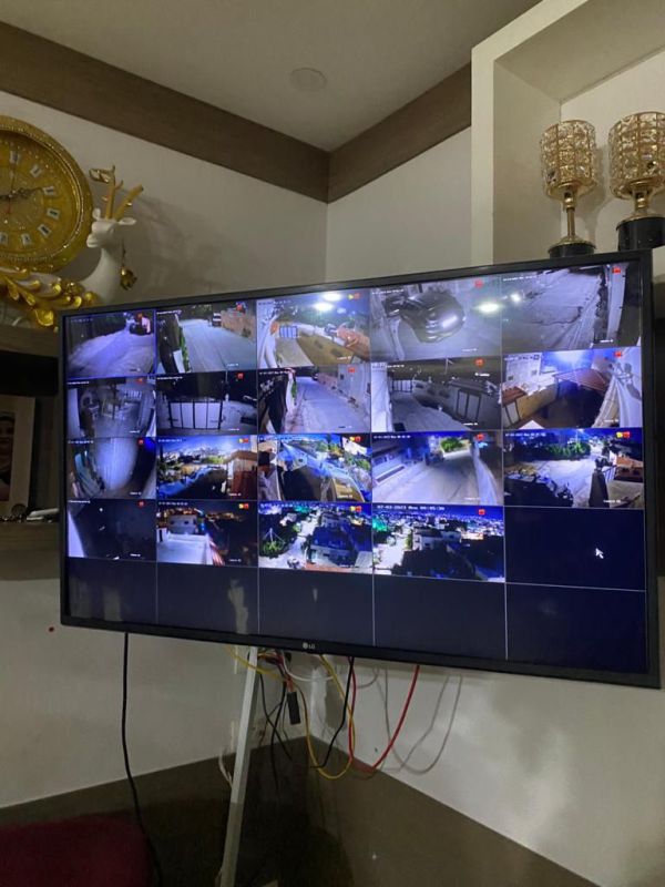 צה"ל איתר והרס חדרי ניהול לחימה של מחבלים בג'נין