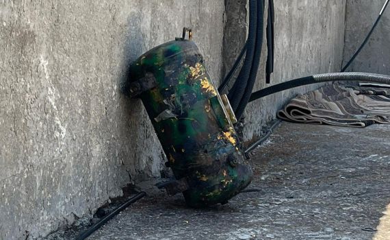 צפו| השיטה של צה"ל לטפל במטענים בג'נין