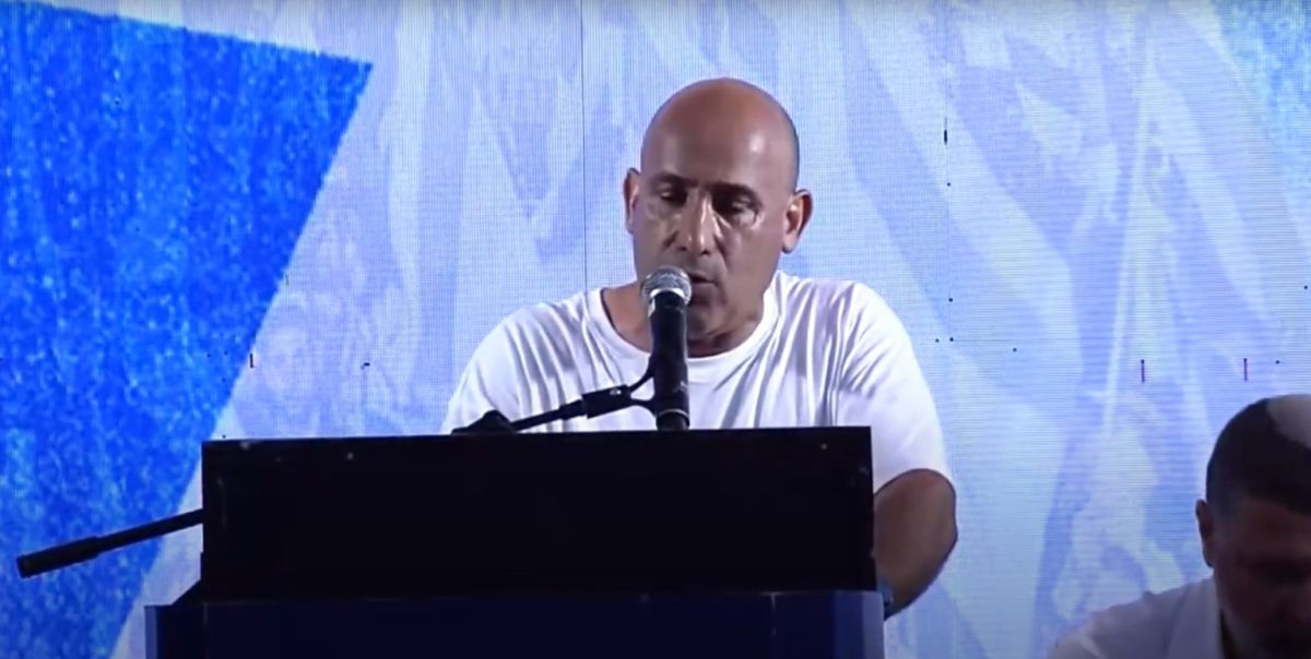 אמיר אביבי: "קומץ קטן של קצינים שמנסים להמריד"