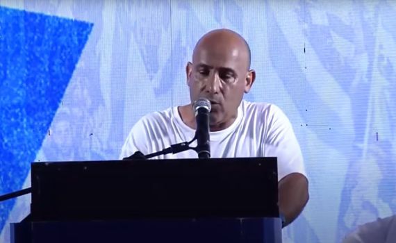 אמיר אביבי: "קומץ קטן של קצינים שמנסים להמריד"