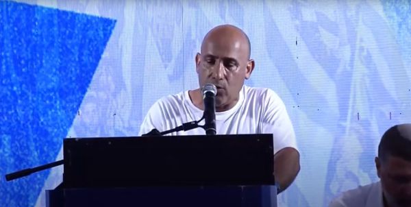 אמיר אביבי: "קומץ קטן של קצינים שמנסים להמריד"