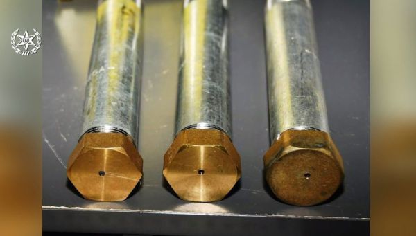 זה מה שהמשטרה מצאה אצל חוליה ברמת גן