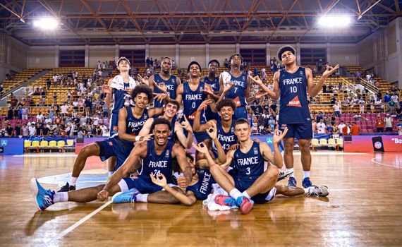 מי את נבחרת צרפת? הכירו את יריבת ישראל בגמר