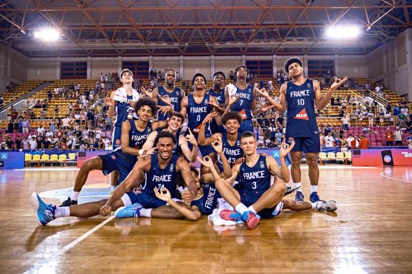 מי את נבחרת צרפת? הכירו את יריבת ישראל בגמר