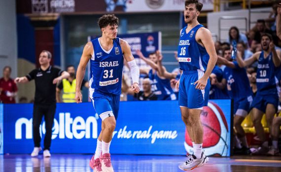 נבחרת העתודה הפסידה בגמר אליפות אירופה