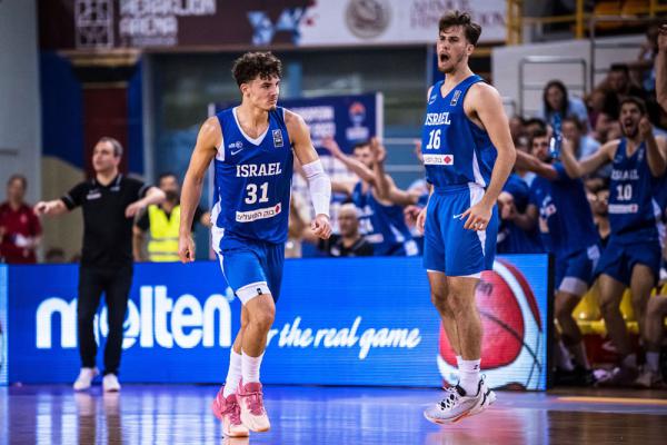 נבחרת העתודה הפסידה בגמר אליפות אירופה