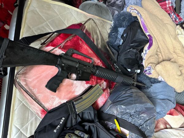 5 חשודים נעצרו בחברון, כלי נשק ותחמושת הוחרמו