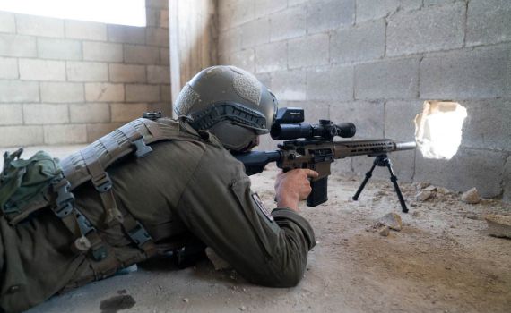 הסתיים מבצע בית וגן: כל הכוחות יצאו מג'נין