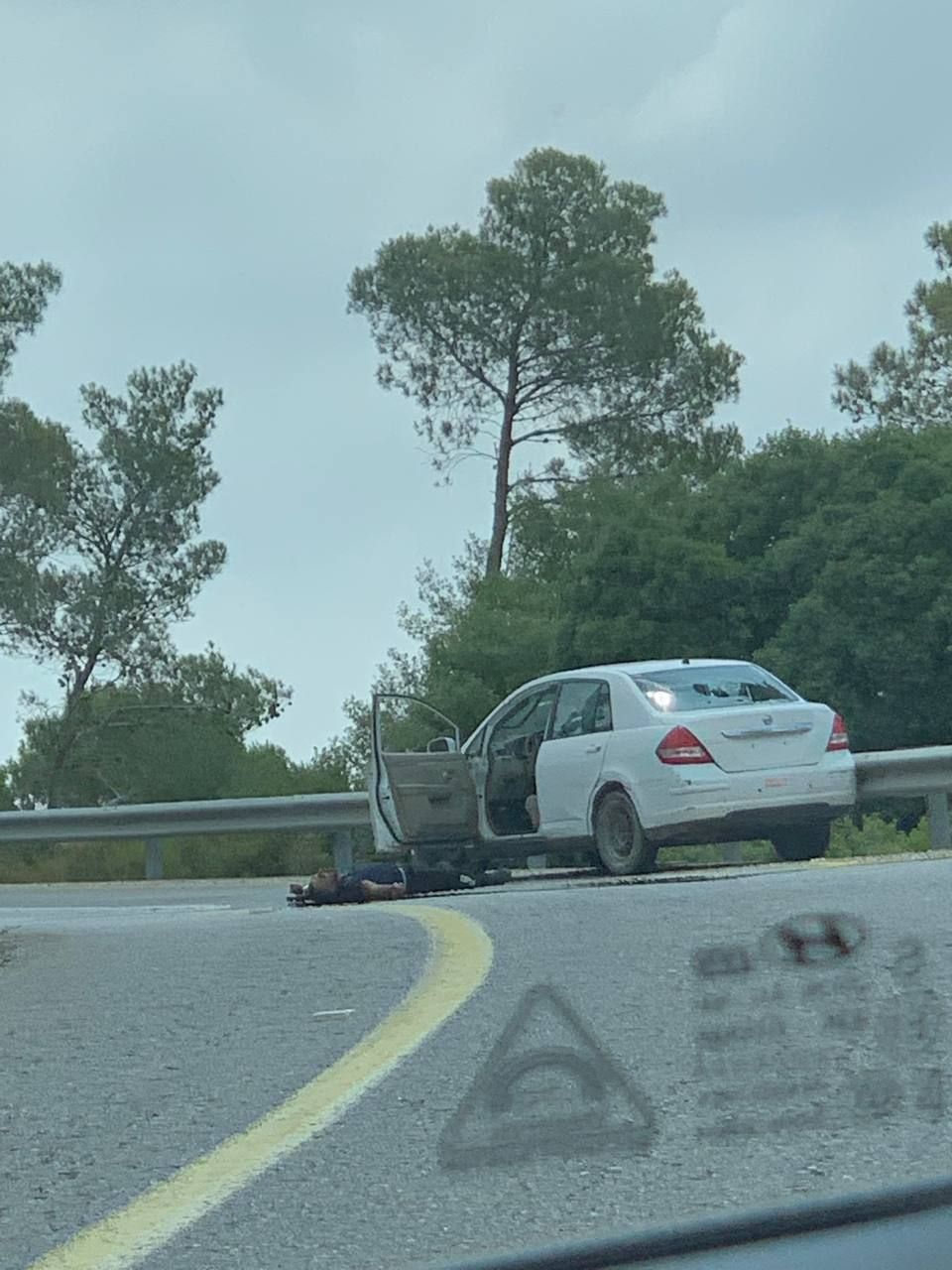 פיגוע בבנימין: לוחמים חיסלו מחבל שזרק רימון וירה