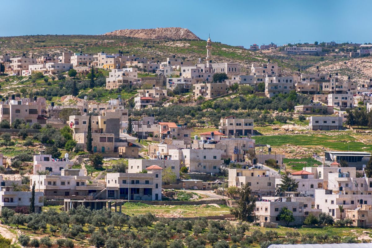 מח"ט עציון: "דובדבן, מג"ב ושב"כ לכדו את המחבל"