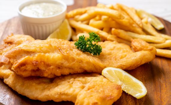 לכבוד תשעת הימים: המתכון המושלם לפיש אנד צ'יפס