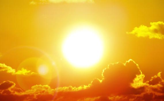 היום נמדדה הטמפרטורה הגבוהה ביותר בישראל בשנת 2025