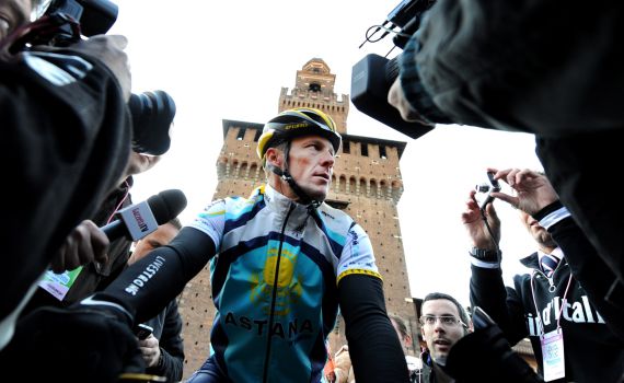 הרוכב האגדי שניצח את הכול ונפל מחדש